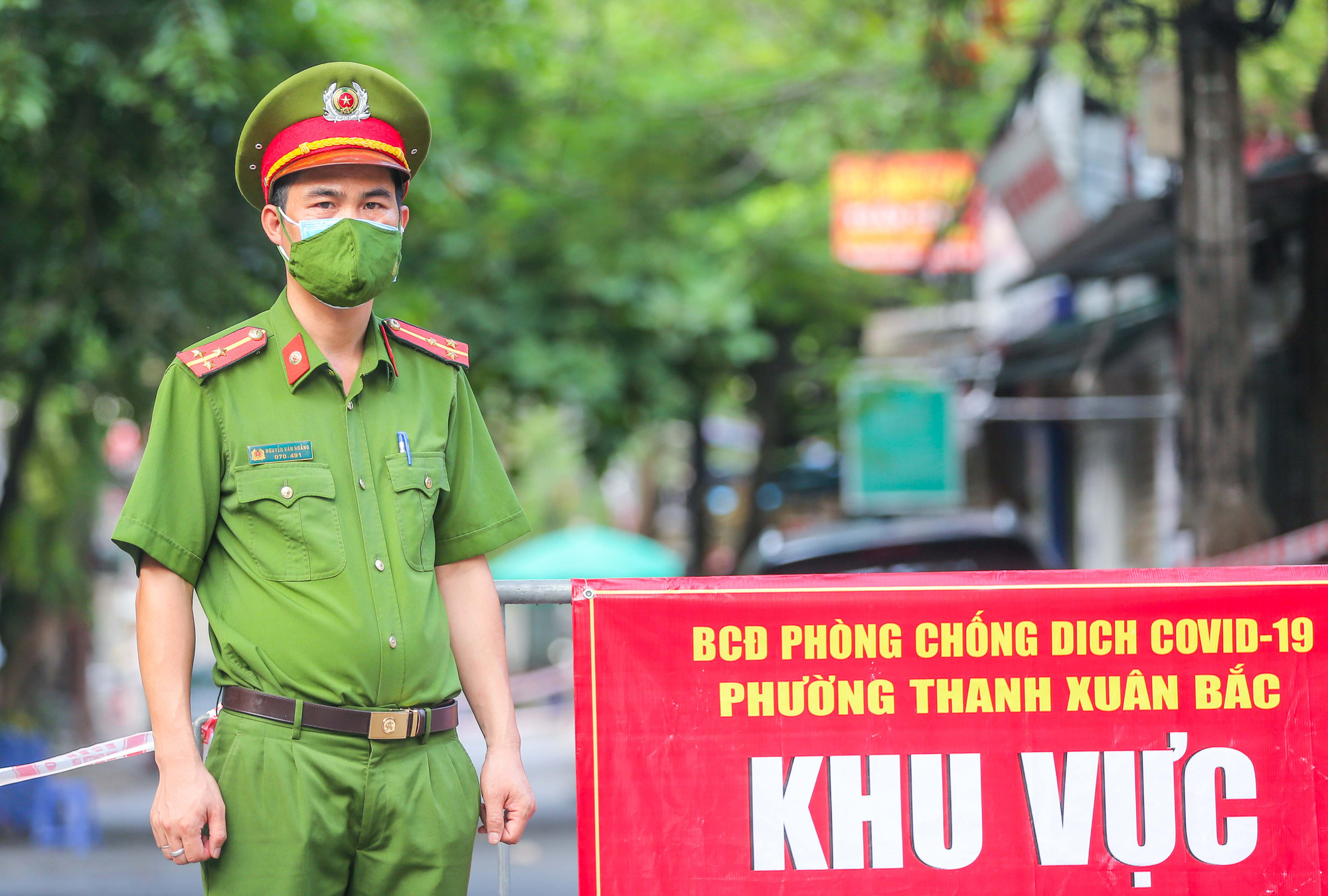 Hà Nội hoả tốc cách ly người dân về từ TP HCM, Bình Dương, Long An, Đồng Nai