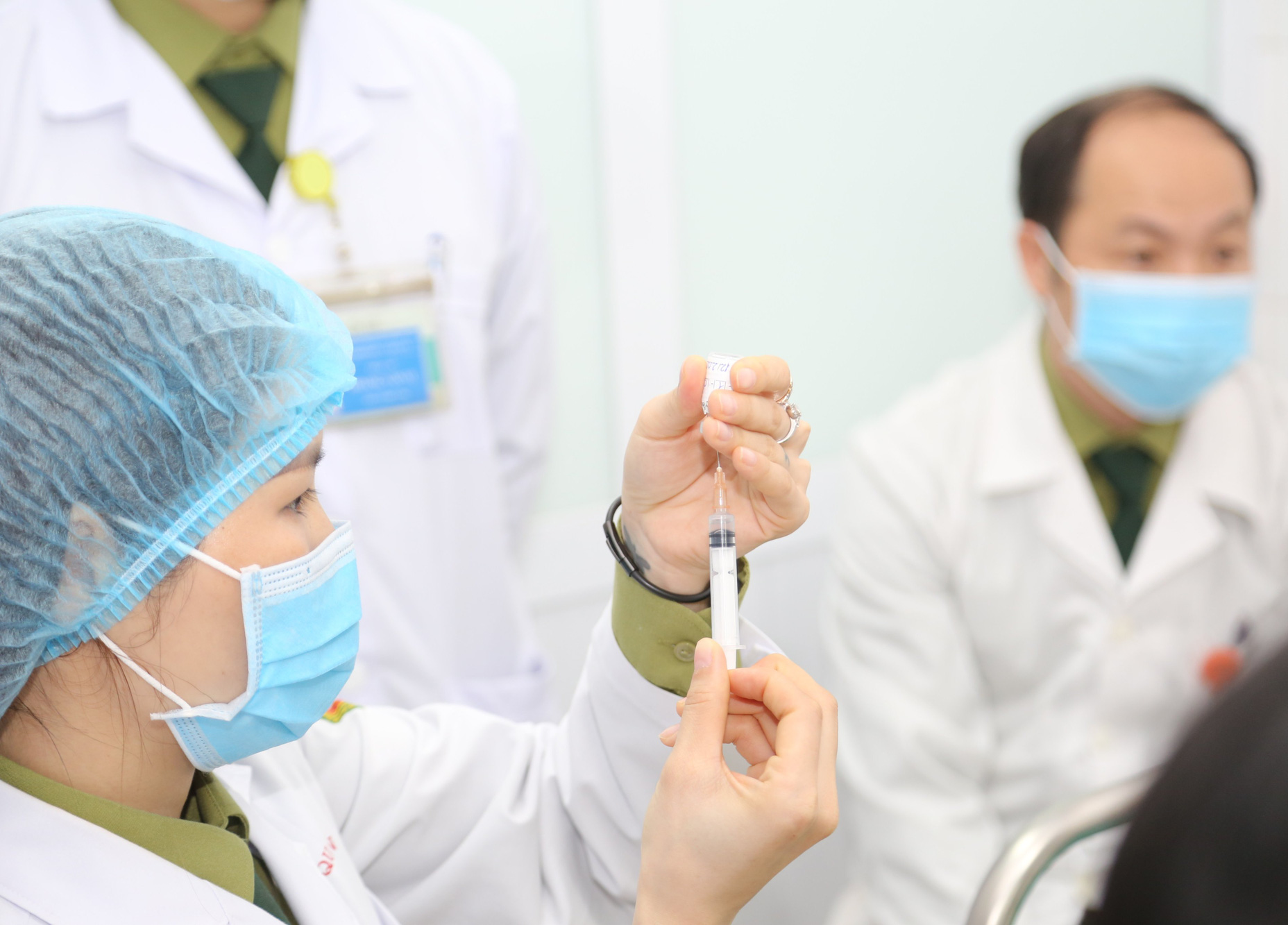 Vắc-xin Nano Covax có kết quả thử nghiệm khả quan, Bộ Y tế chuẩn bị họp thẩm định