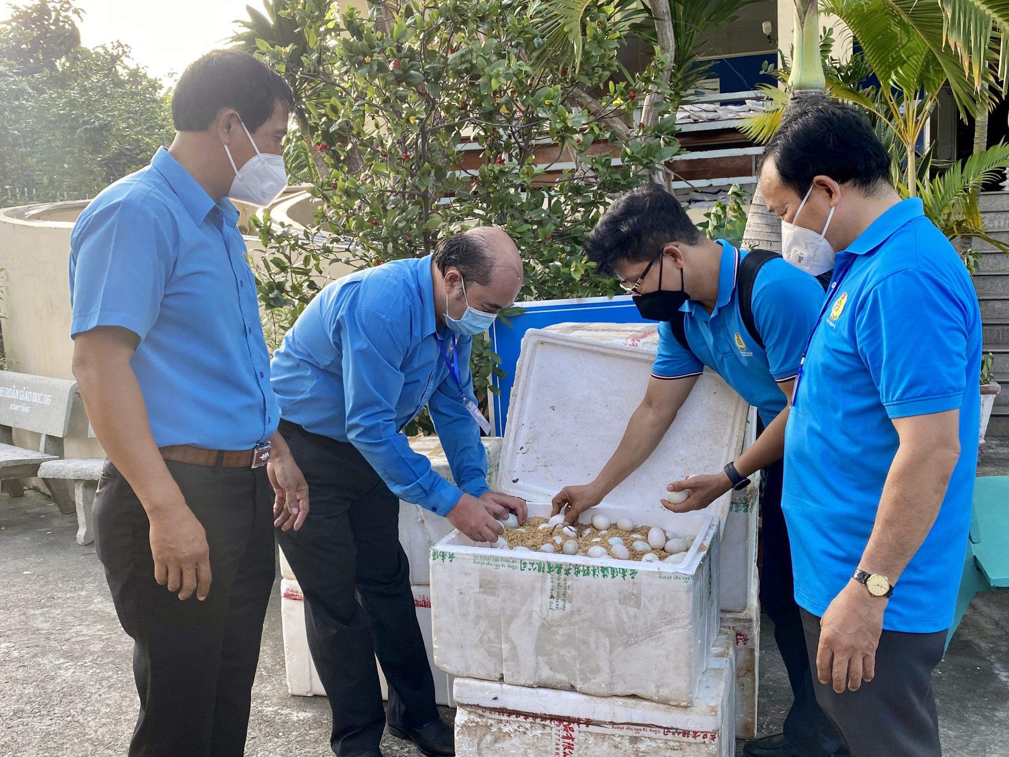 Phát động Giải thưởng “Báo chí đồng hành cùng Công đoàn TP HCM phòng, chống đại dịch Covid-19” - Ảnh 3.