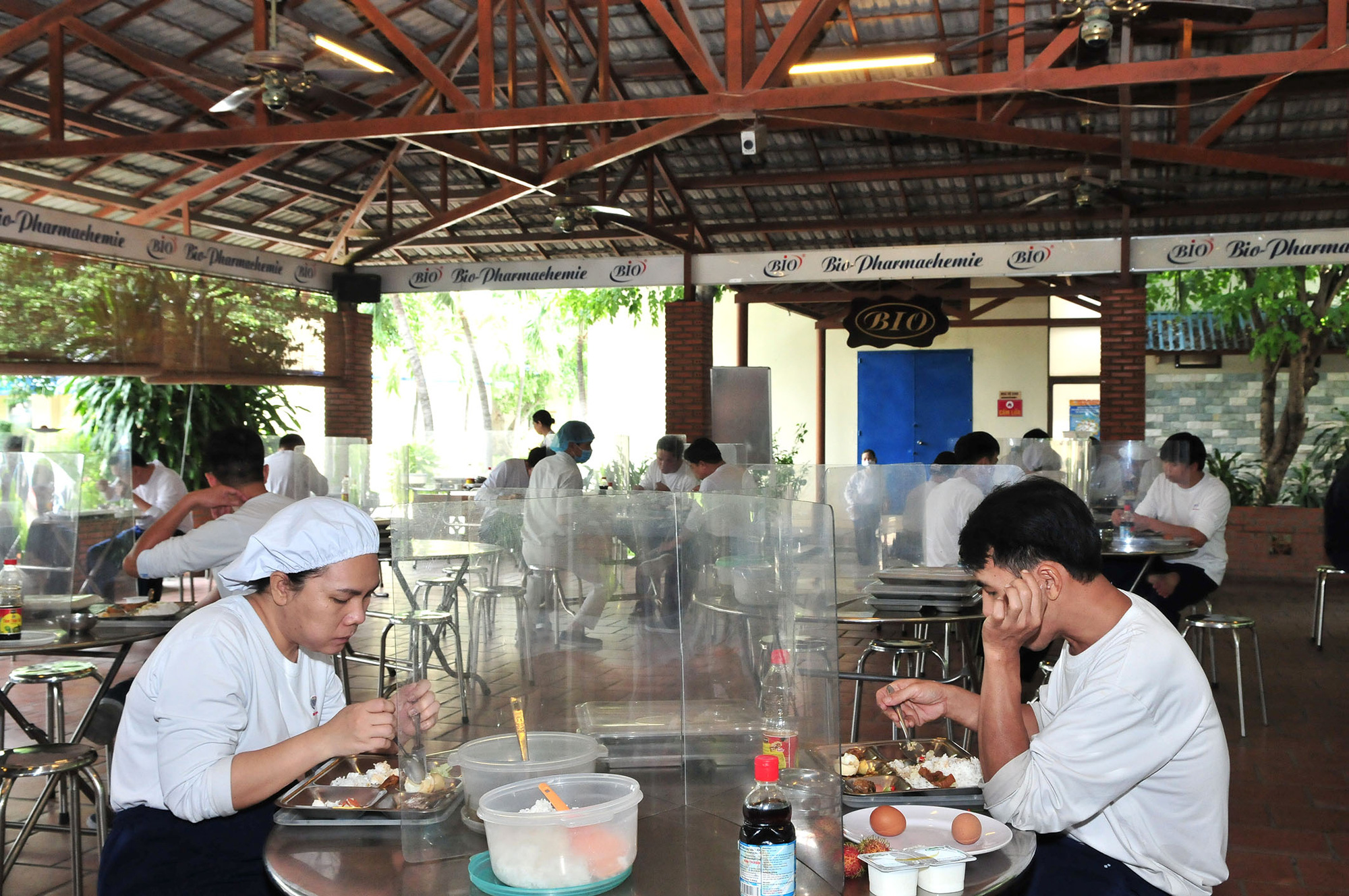 Phát động Giải thưởng “Báo chí đồng hành cùng Công đoàn TP HCM phòng, chống đại dịch Covid-19” - Ảnh 2.