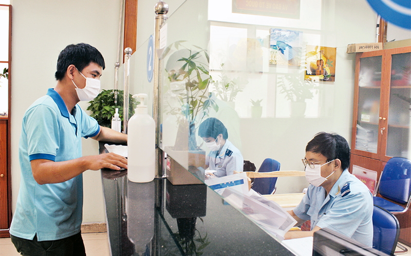 Hải quan TP HCM lập tổ phản ứng nhanh chống ùn tắc tại cảng