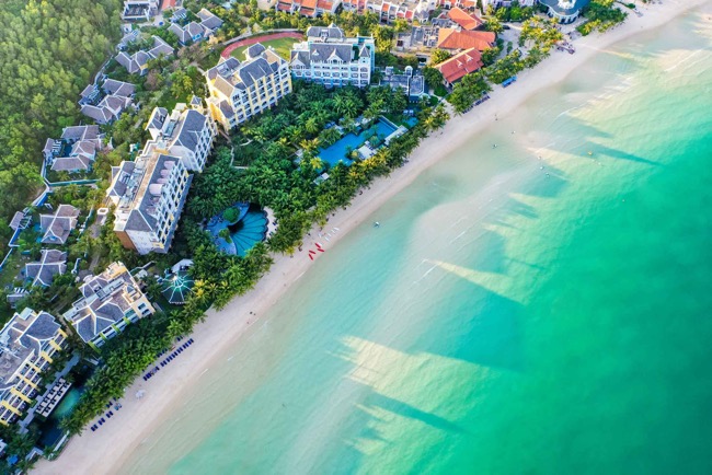 Kh&aacute;m ph&aacute; Nam đảo Ph&uacute; Quốc - Nơi hội tụ tinh hoa nghỉ dưỡng thế giới - Ảnh 2.