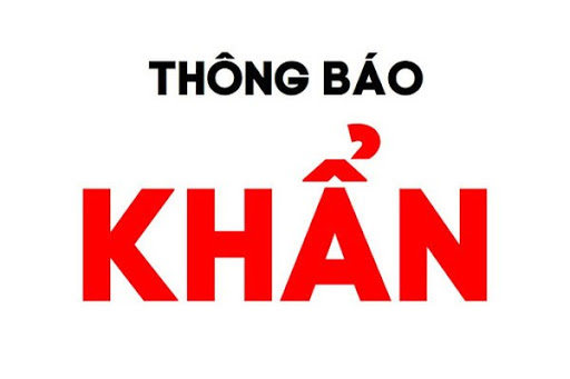 KHẨN: Tìm người đến hàng loạt địa điểm ở Hà Nội