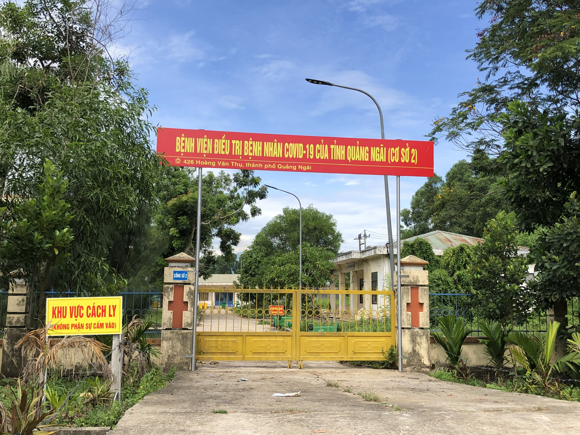 Quảng Ngãi: Một trường hợp đầu tiên tử vong khi mắc Covid-19, có yếu tố bệnh nền