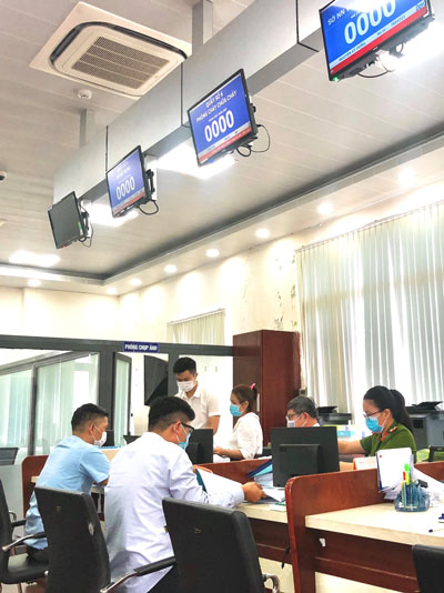 Chuyển đổi số nhanh, mạnh ở Quảng Nam - Ảnh 1.