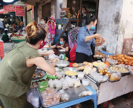 Về làng ở đô thành, quá đã! - Ảnh 3.