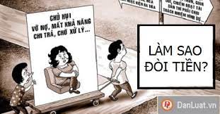 Vợ giật hụi, chồng có buộc phải trả thay?