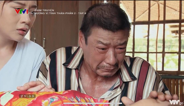 "Hương vị tình thân" hé lộ bất ngờ: Ông Sinh không phải thủ phạm giết người