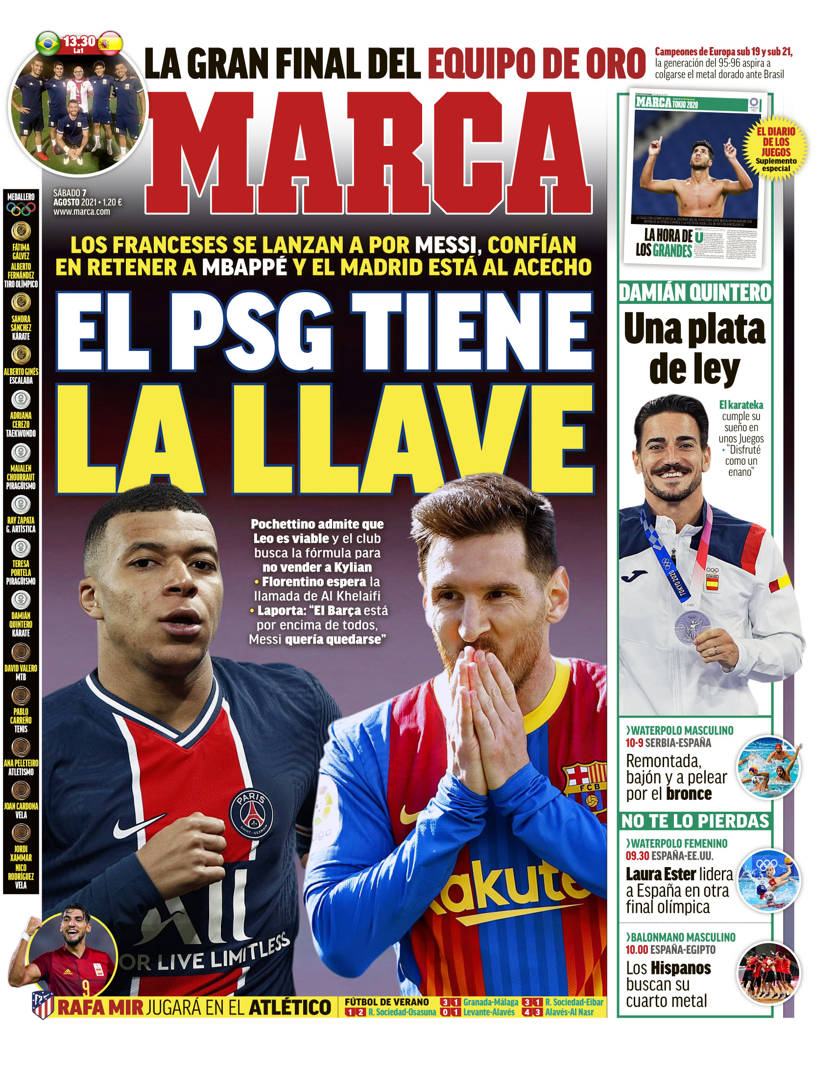 Hoàng thân Qatar báo tin vui, Messi chờ tái ngộ Neymar ở PSG
