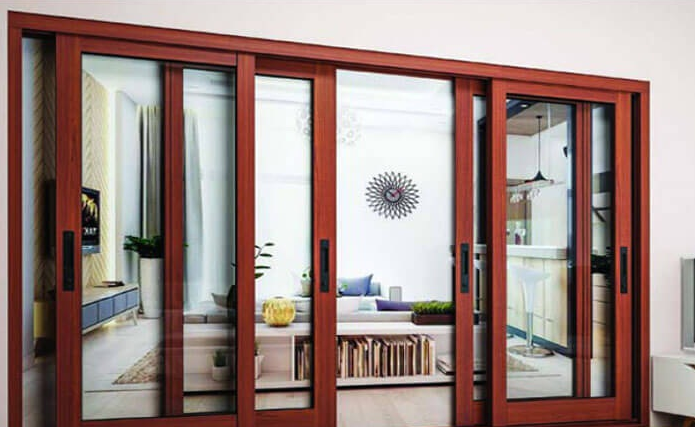 Cửa trượt là gì? Ưu nhược điểm ra sao? - Ảnh 2. Cửa trượt là gì? Ưu nhược điểm ra sao? - Ảnh 2.