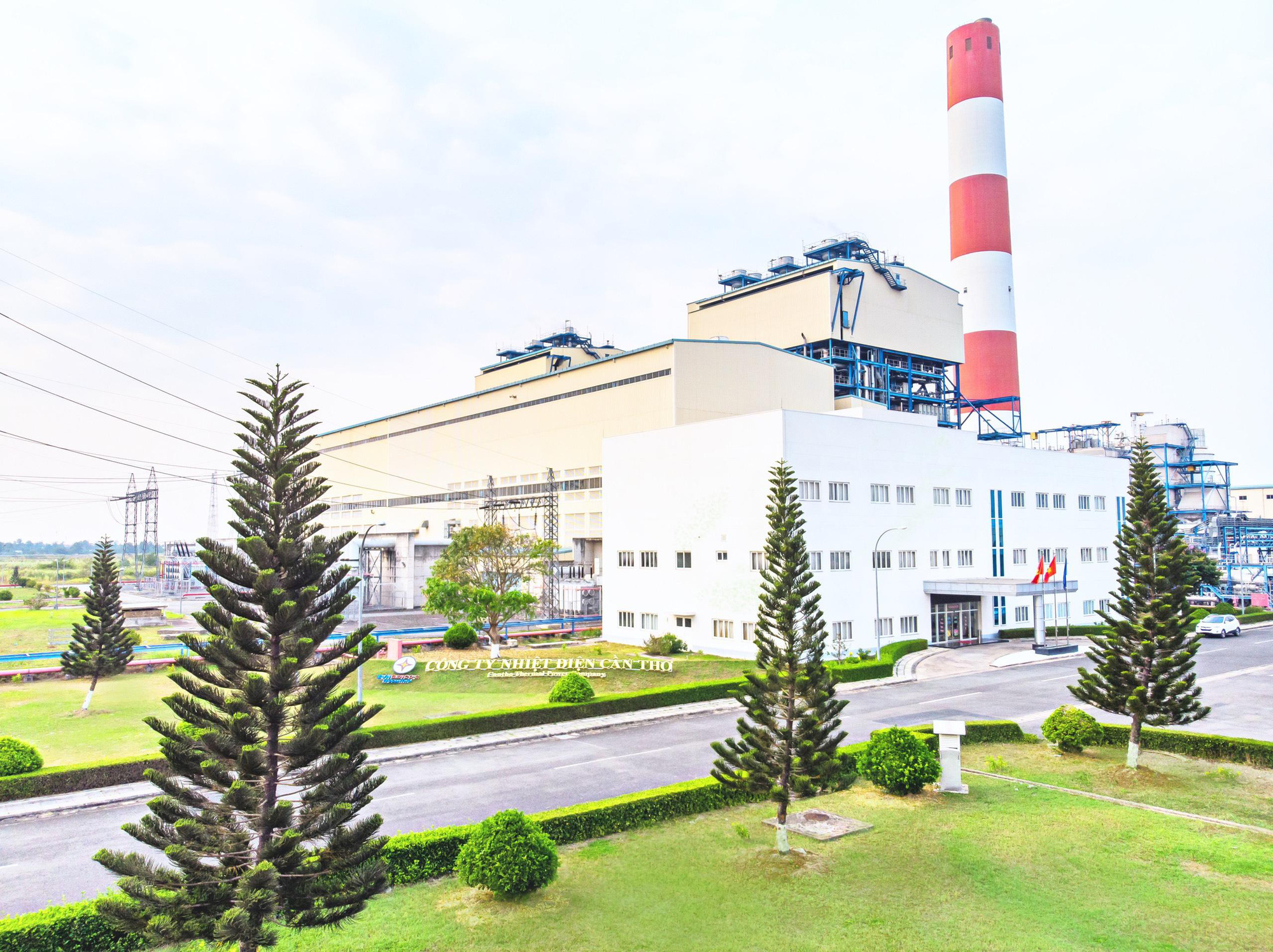 Nhiệt điện Cần Thơ - 45 năm x&acirc;y dựng v&agrave; ph&aacute;t triển - Ảnh 1.