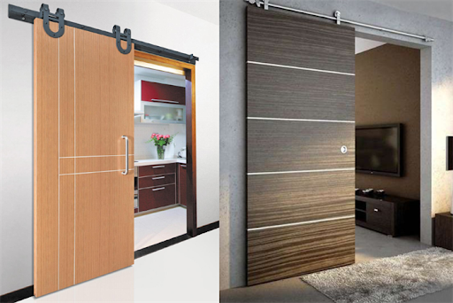 Cửa trượt là gì? Ưu nhược điểm ra sao? - Ảnh 3. Cửa trượt là gì? Ưu nhược điểm ra sao? - Ảnh 3.