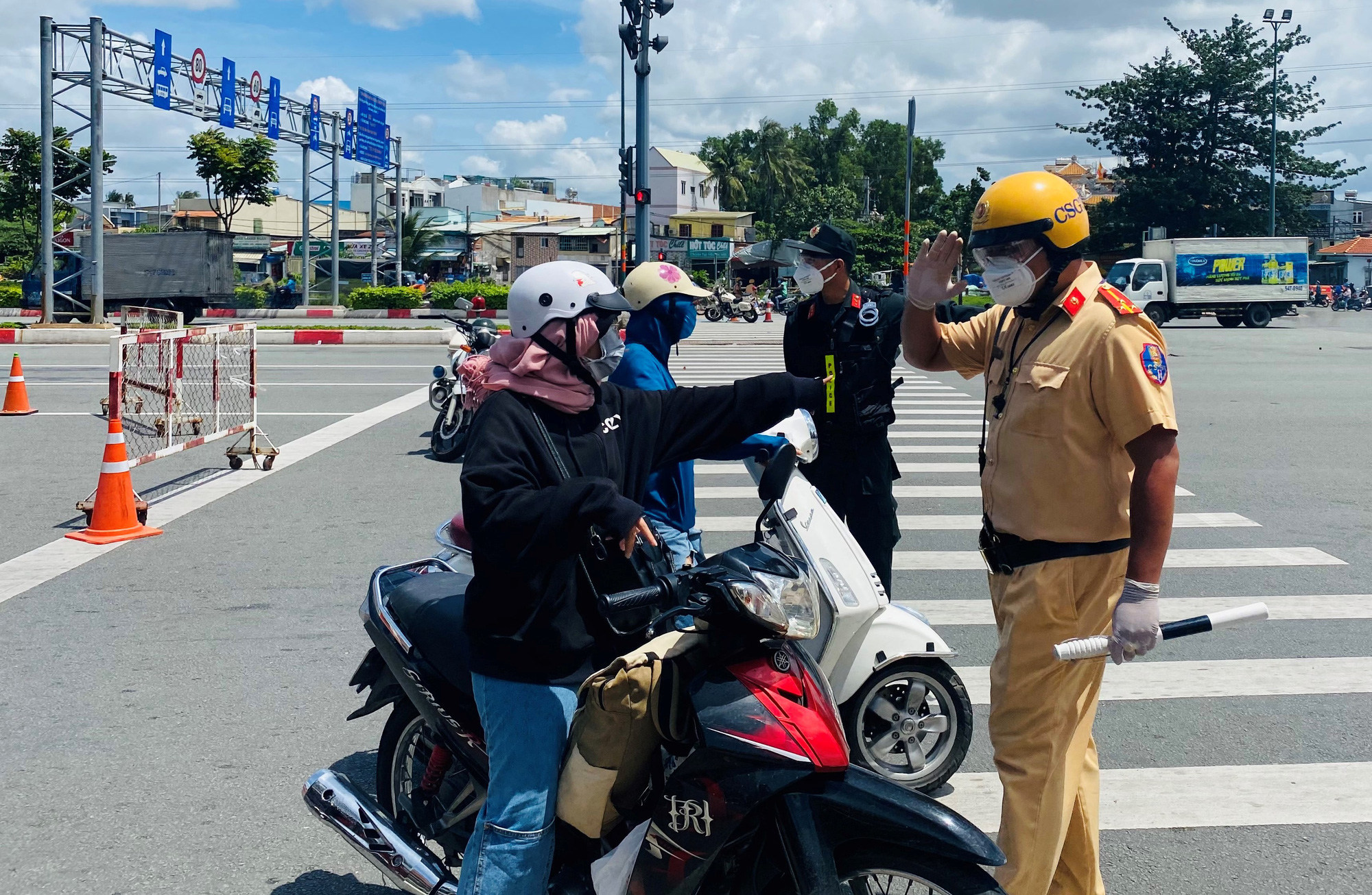 Bao giờ hết dịch, tôi sẽ...