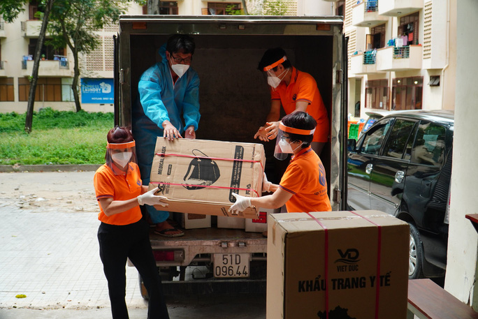 Hỗ trợ cho đúng!