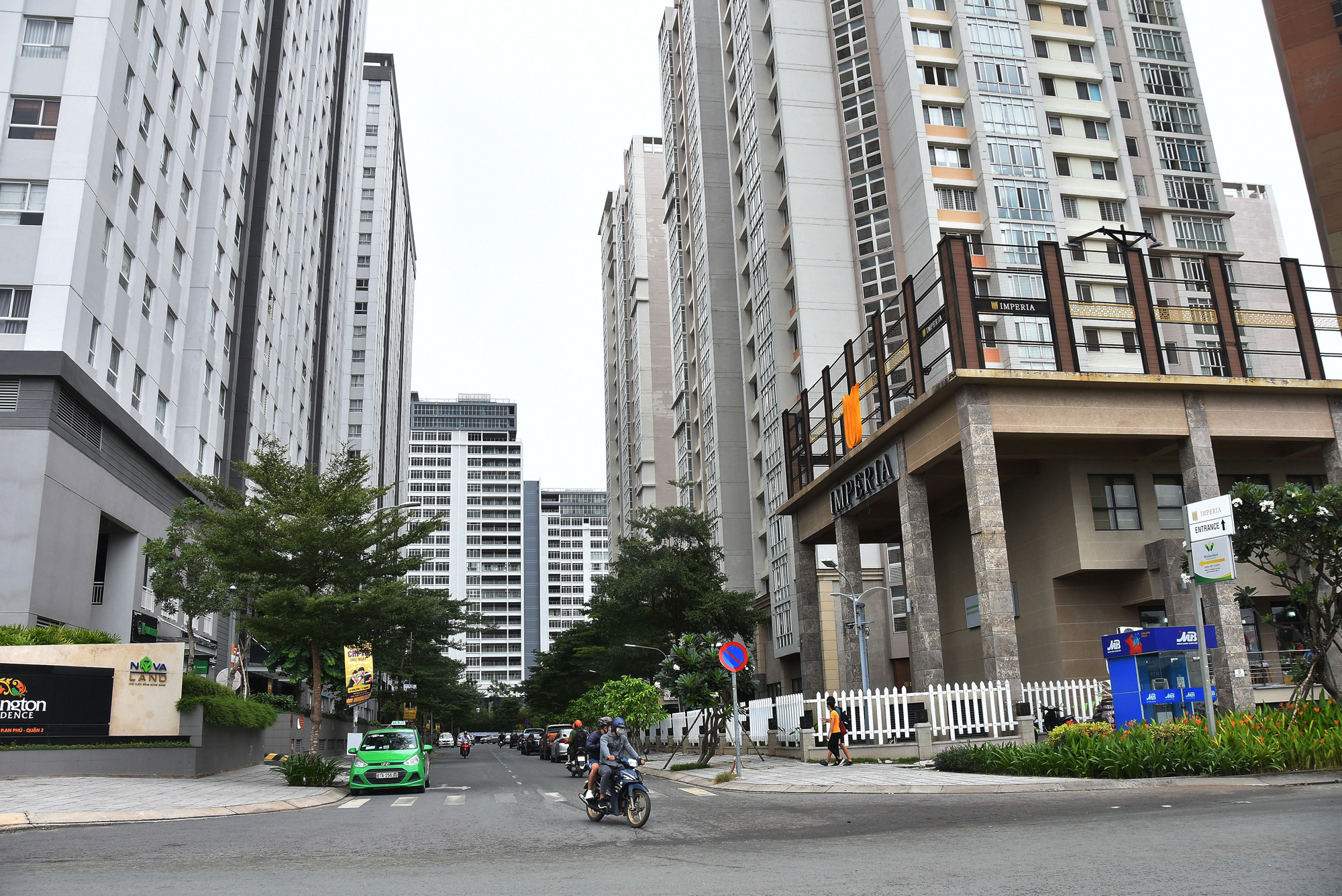 Nhờ đâu doanh nghiệp bất động sản lãi lớn?