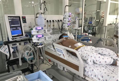 Cảnh báo trẻ béo phì mắc sốt xuất huyết