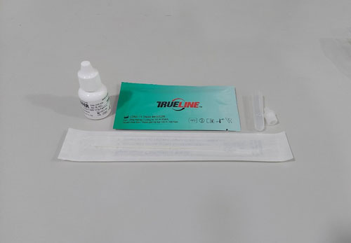 Cách sử dụng kit test SARS-CoV-2 tại nhà - Ảnh 1.