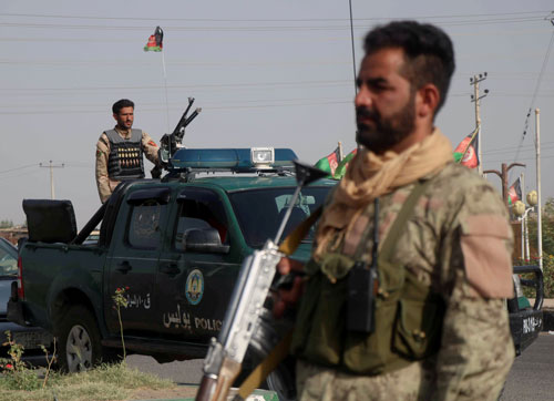 Mỹ thực sự buông tay ở Afghanistan?