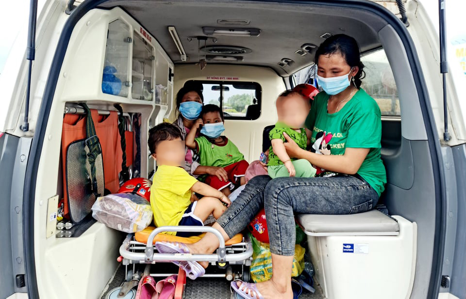 12 giờ, Nghệ An ph&aacute;t hiện th&ecirc;m 31 trường hợp dương t&iacute;nh SARS-CoV-2 - Ảnh 1.