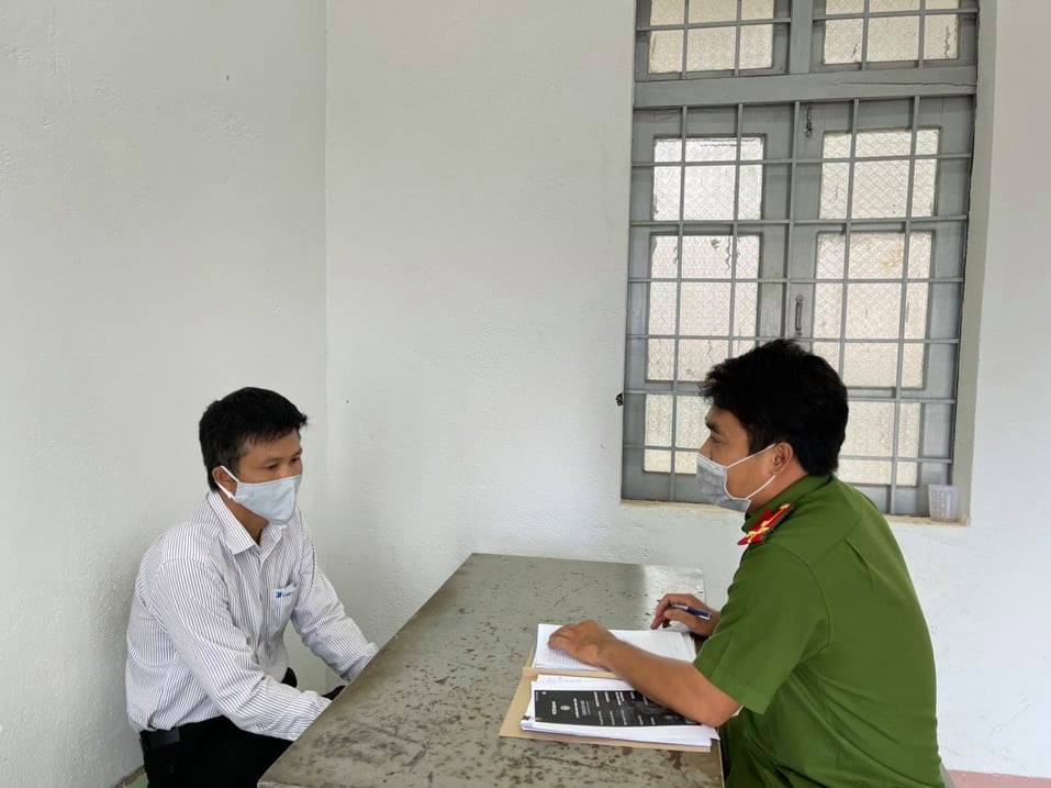 Đắk Nông: Bắt giam Giám đốc Trung tâm viễn thông huyện Đắk Mil vì tham ô tài sản