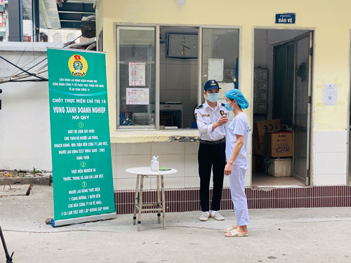 Hà Nội: Triển khai "vùng xanh doanh nghiệp"