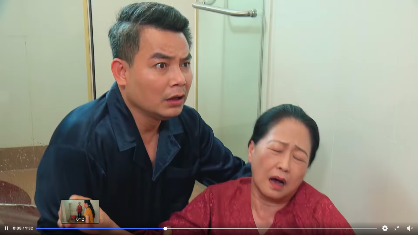 Nhờ đâu ông Khang "Hương vị tình thân" được gọi là "ông bố quốc dân"?