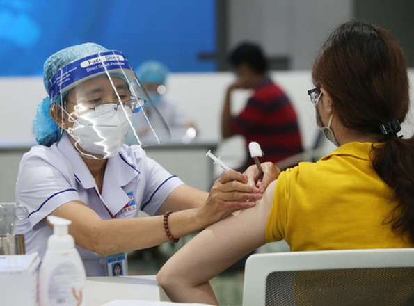 Việt Nam nhận thêm gần 500.000 liều vắc-xin Covid-19 AstraZeneca