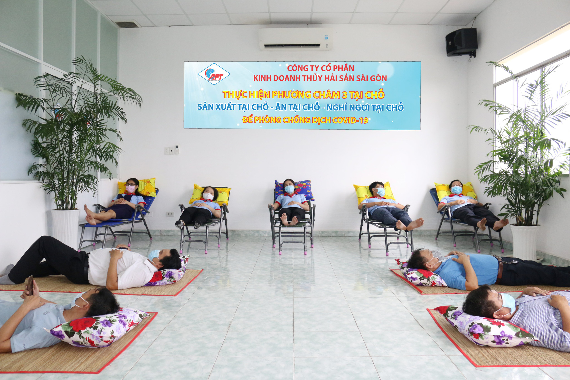 Mong sớm gỡ khó cho "3 tại chỗ"