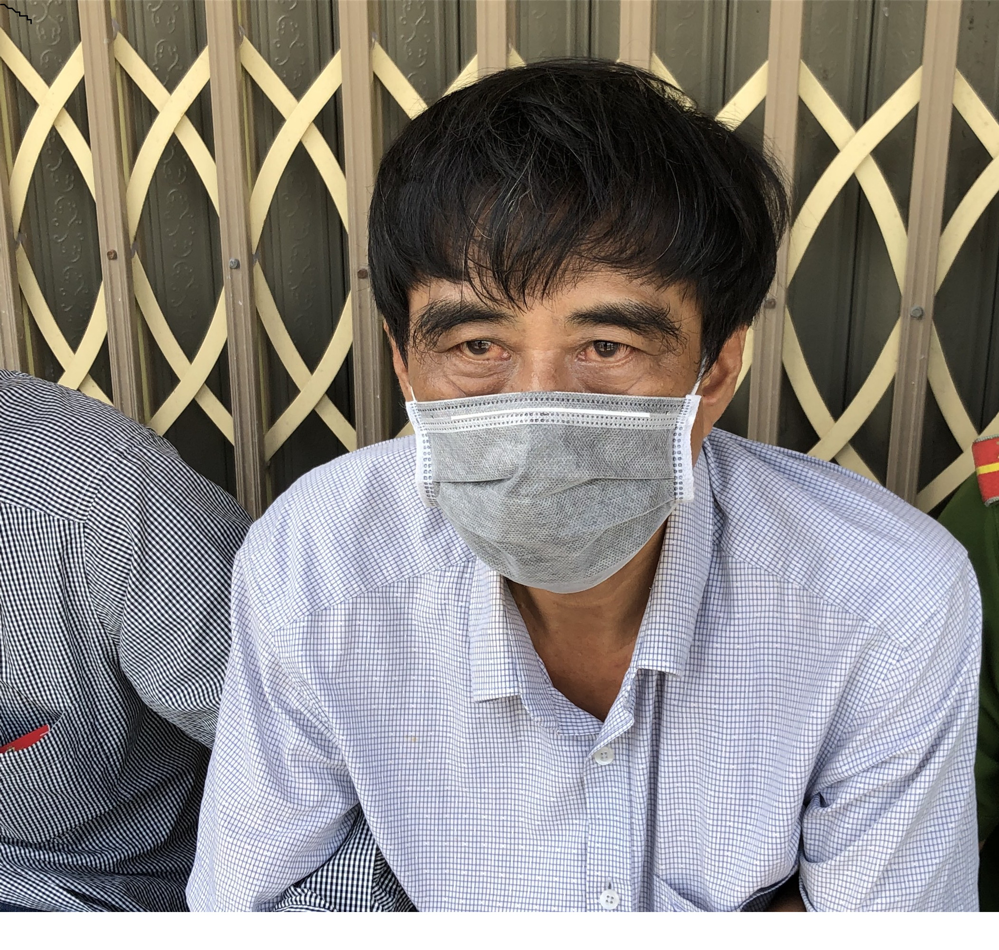 Bắt quả tang gã đàn ông giấu 3 bánh heroin vào gói “mắm cá lóc”