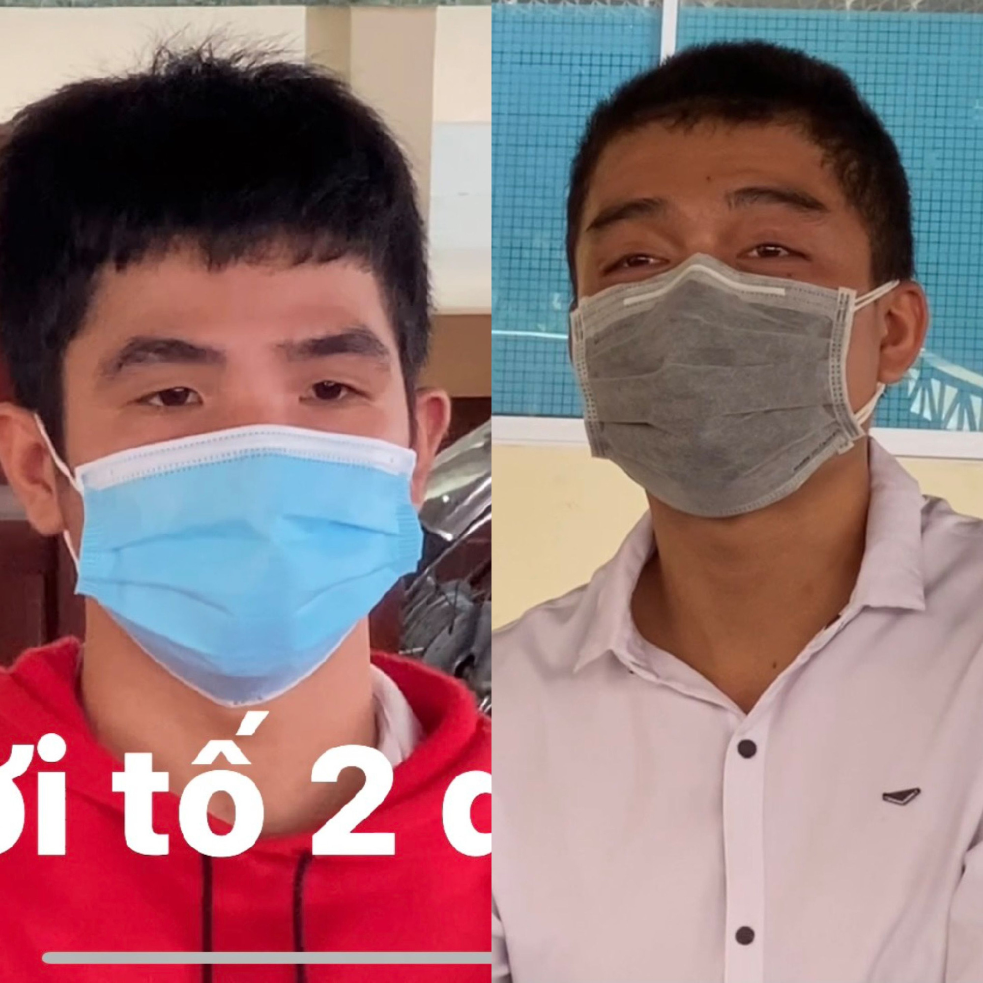 CLIP: Khởi tố 2 “quái xế” ngang nhiên chặn đường đua xe