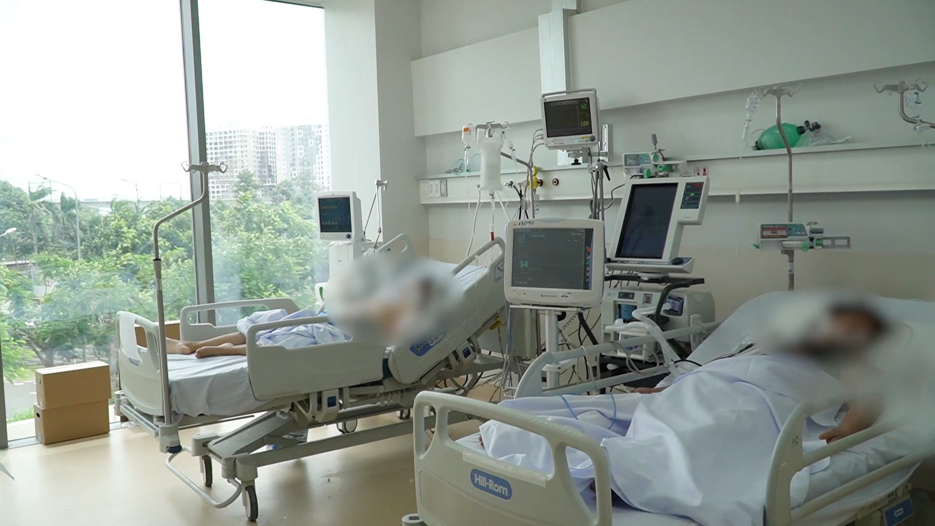 Bệnh viện Hồi sức Covid-19 nâng lên 700 giường trong tuần này