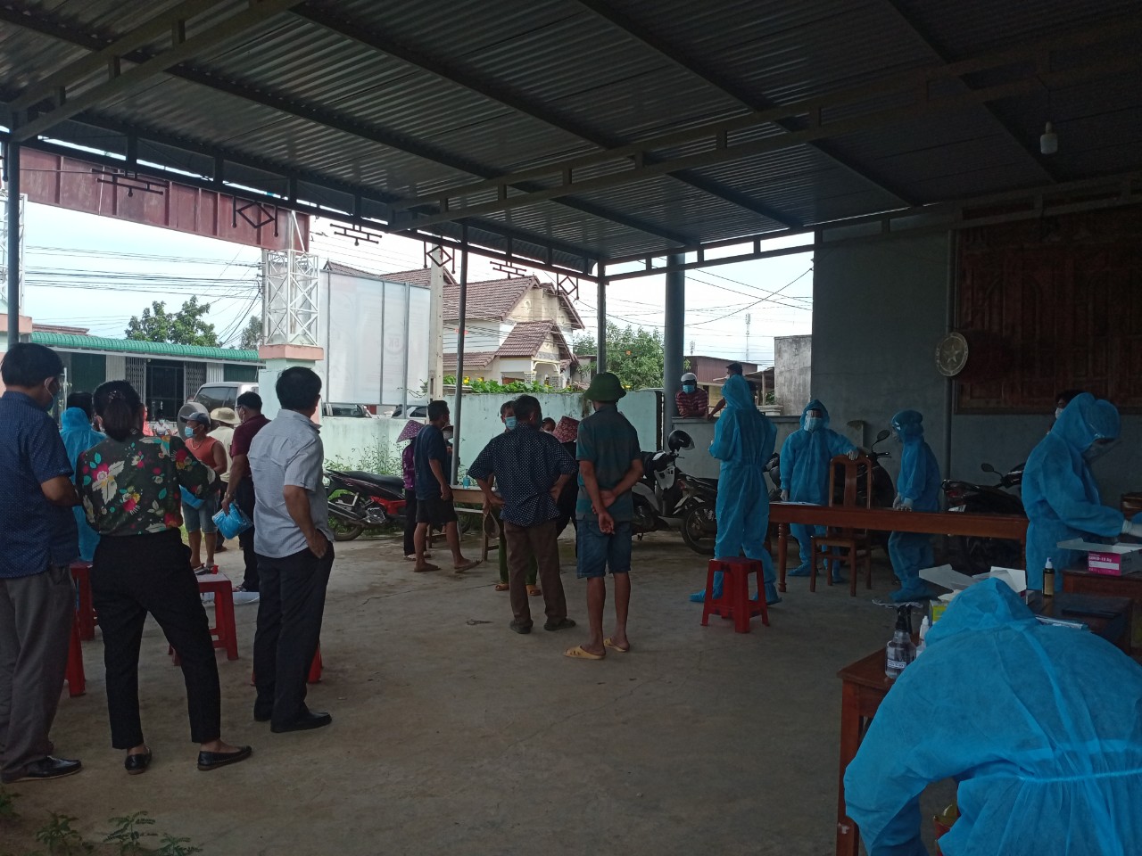 Đắk Lắk: 1 người không thực hiện nghiêm quy định cách ly, gần 700 người phải xét nghiệm