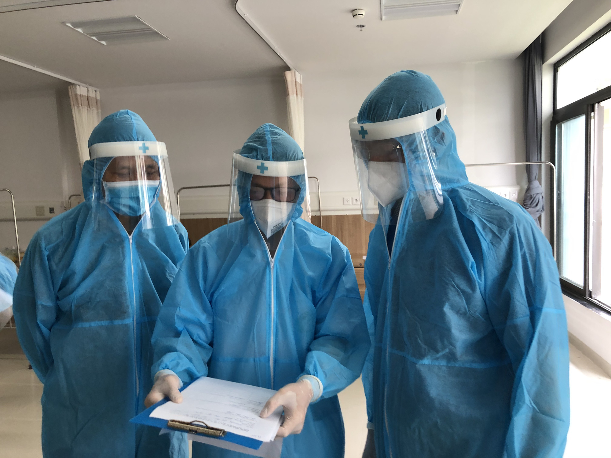 Ngày 11-8, thêm 4.806 người khỏi bệnh, 8.766 ca mắc Covid-19