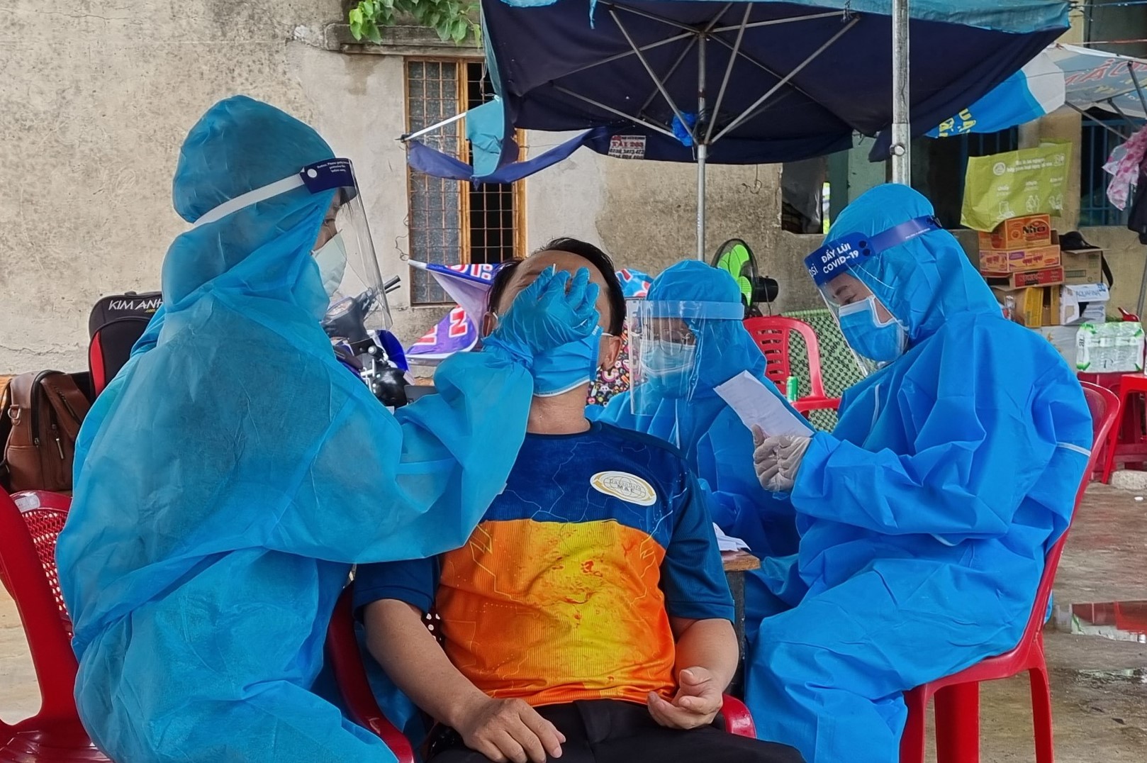 Đà Nẵng thêm 60 ca mắc Covid-19, không có ca cộng đồng