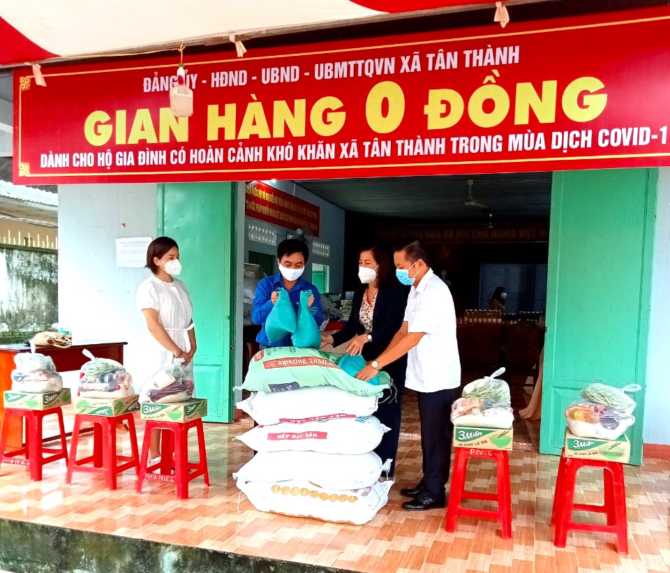 Tuổi trẻ Bình Phước vận động doanh nghiệp góp gần 9 tỉ đồng để cùng chống dịch - Ảnh 4.