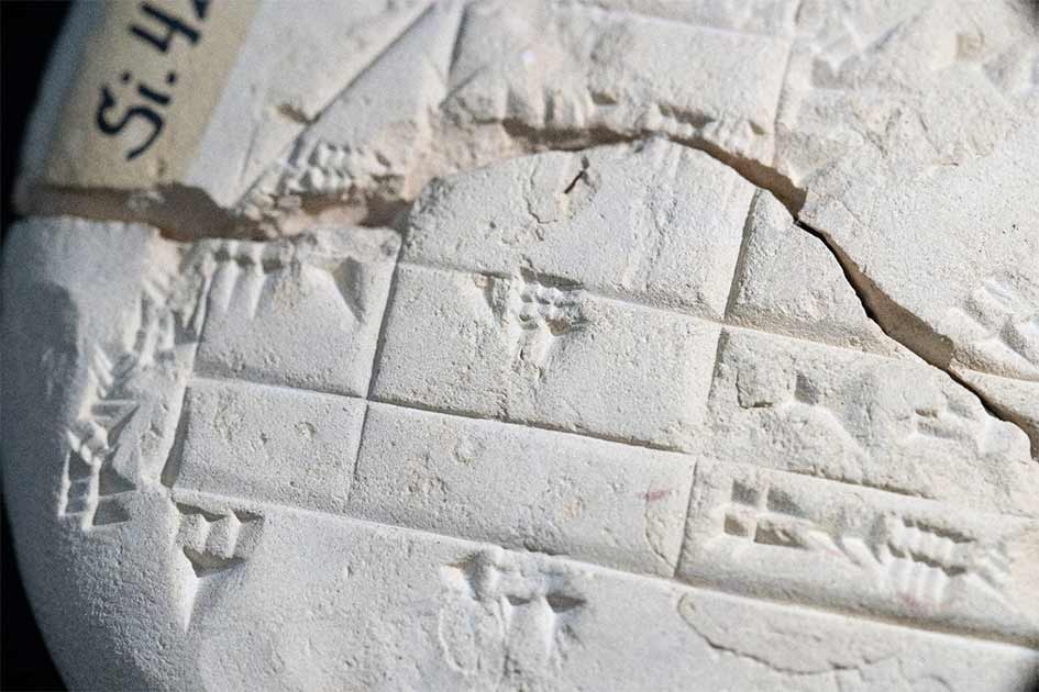Báu vật 3.700 tuổi từ Babylon: gây sốc vì "hiện đại" xuyên thiên niên kỷ