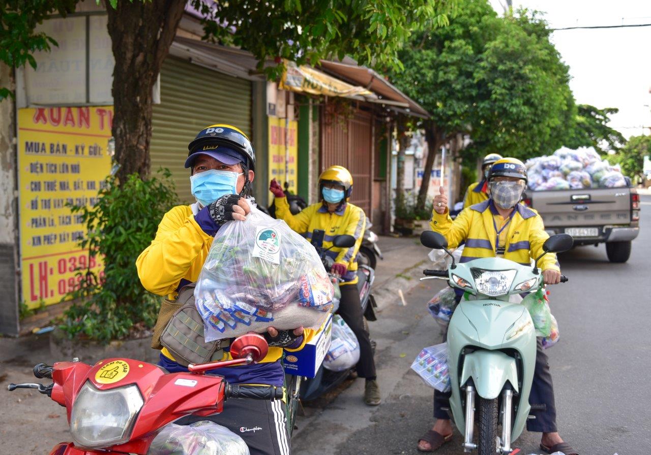 Be Group tung chiến dịch Thành phố gọi, Be sẵn sàng - Ảnh 1.