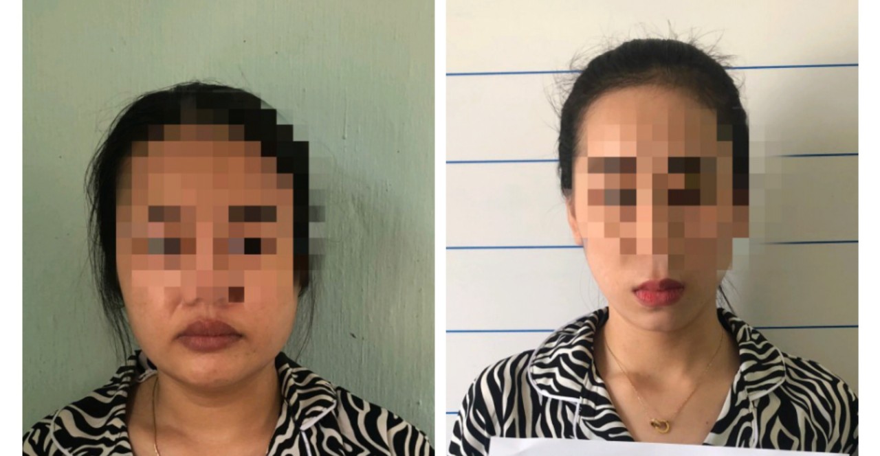 Nhóm nam nữ băng rừng, tụ tập ăn nhậu bất chấp quy định giãn cách xã hội