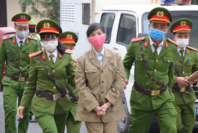 Nguyên trưởng đoàn thanh tra Bộ Xây dựng "vòi" tiền doanh nghiệp bị đề nghị 15-16 năm tù