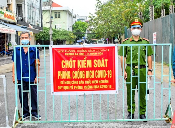 Thanh H&oacute;a gi&atilde;n c&aacute;ch ai ở đ&acirc;u ở y&ecirc;n đấy to&agrave;n th&agrave;nh phố hơn nửa triệu d&acirc;n - Ảnh 2.