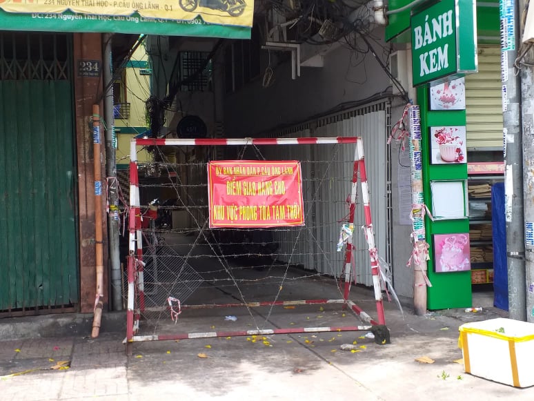TP HCM: Thêm hơn 2.700 bệnh nhân Covid-19 xuất viện