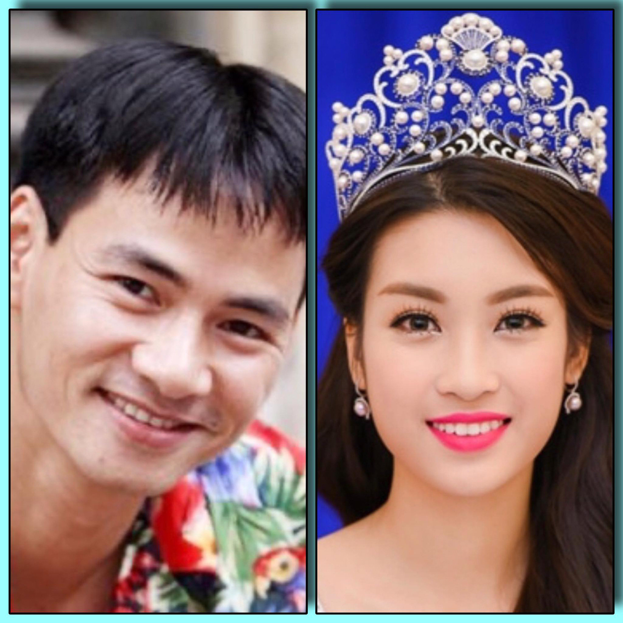 Xuân Bắc sánh vai hoa hậu Đỗ Mỹ Linh làm MC trong "Cháy lên" lần 2