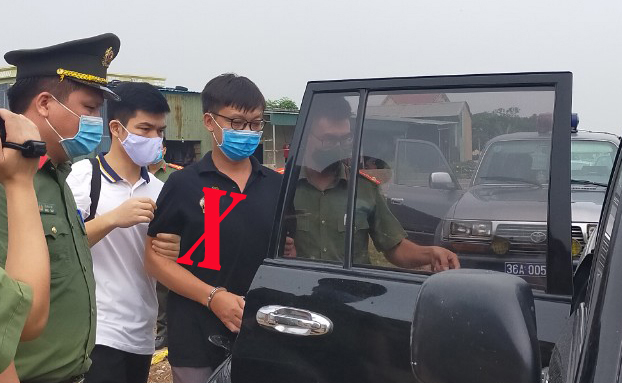 Bắt đối tượng d&ugrave;ng mạng x&atilde; hội đăng tải th&ocirc;ng tin chống ph&aacute; nh&agrave; nước - Ảnh 1.