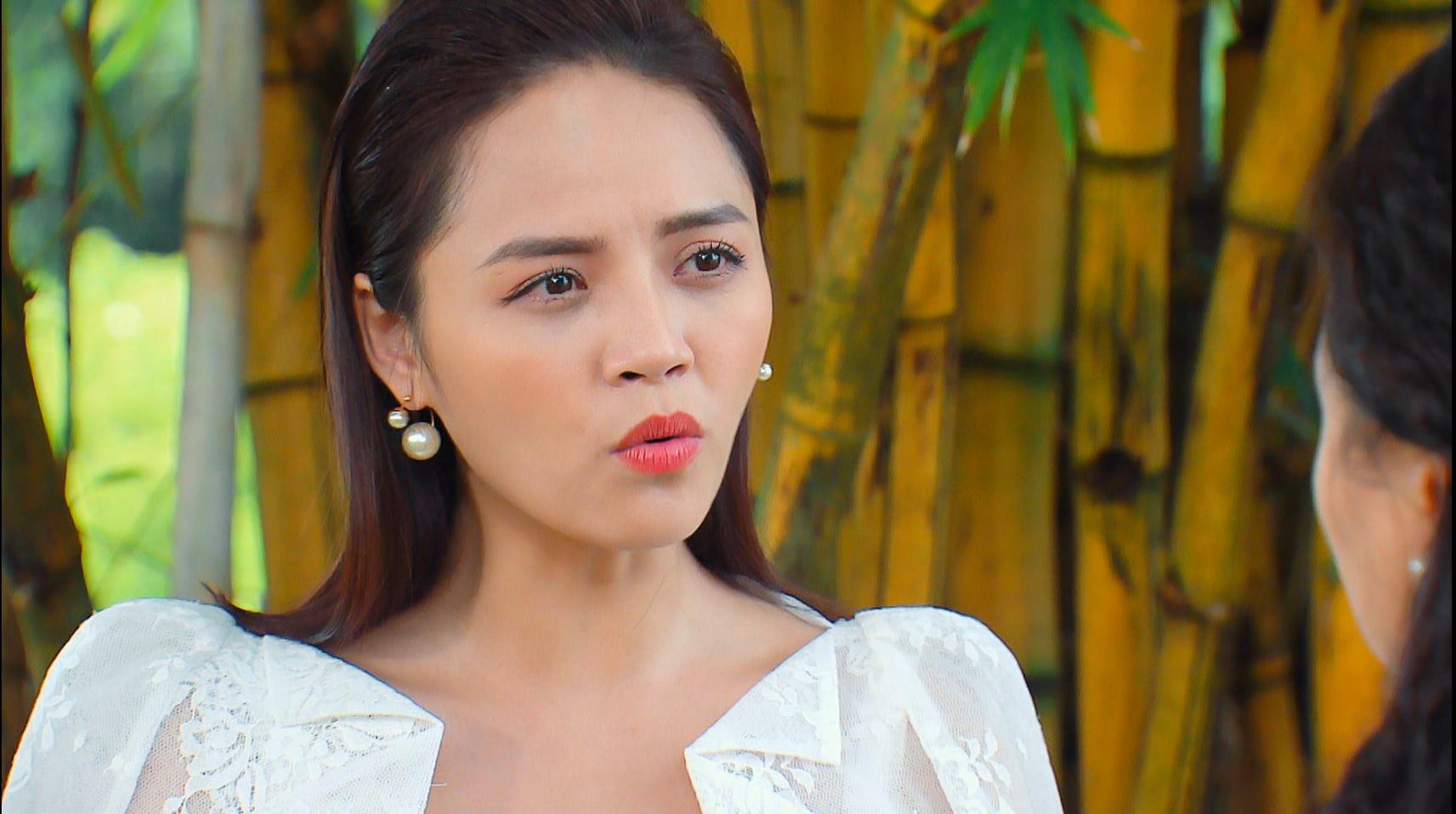 Hương vị tình thân phần 2 tập 26 (tập 97): Ông Sinh biến sắc tại đám cưới Long - Nam - Ảnh 4.