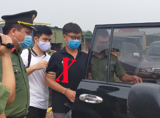 Bắt một đối tượng chống phá nhà nước