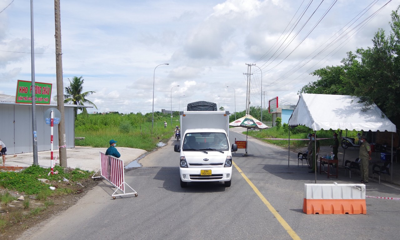Chủ tịch tỉnh Bạc Liêu cấm ra “luật riêng” gây cản trở, ách tắc lưu thông