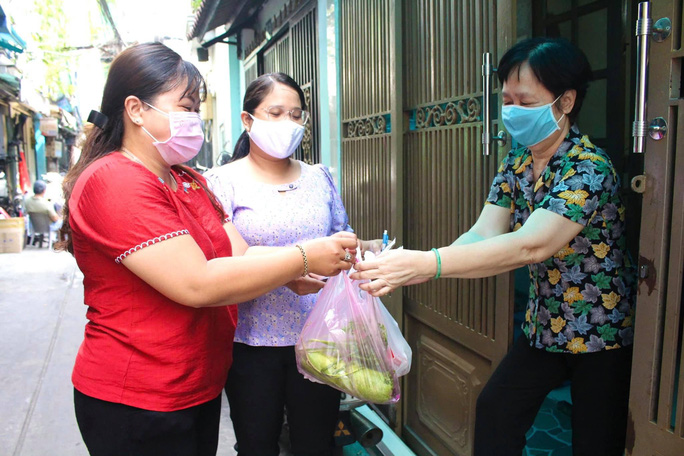 Dịu lòng lại trong những ngày có dịch