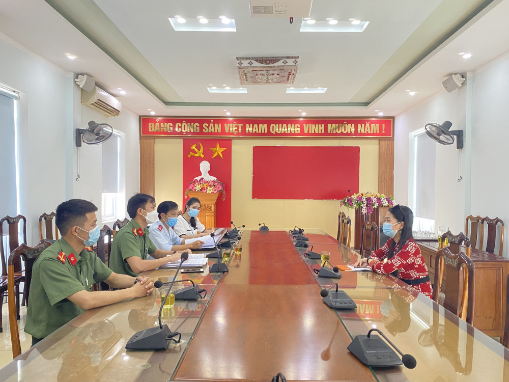10 chủ tài khoản Facebook, Zalo bị phạt hơn 50 triệu đồng vì cùng đăng thông tin sai sự thật - Ảnh 1.