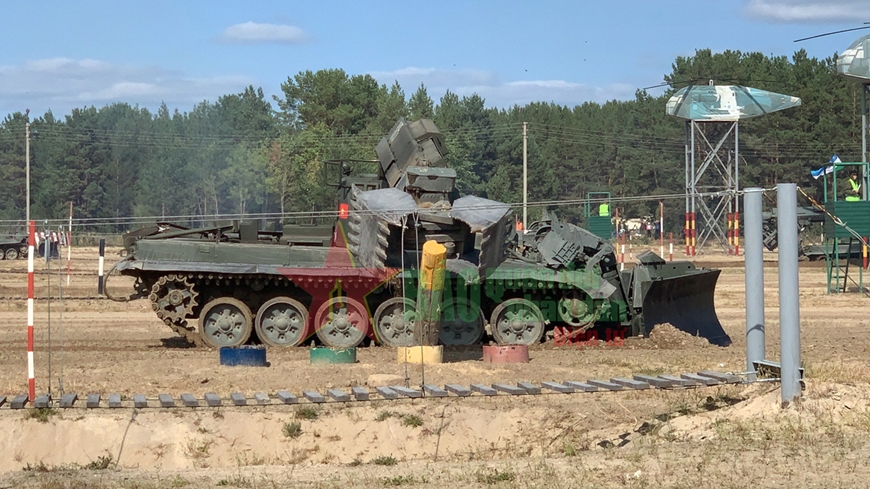 Army Games 2021: Những th&agrave;nh t&iacute;ch nổi bật của đội Việt Nam tr&ecirc;n đất Nga - Ảnh 4.
