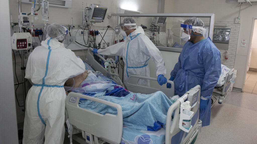 Thêm dữ liệu đáng lo về Covid-19 ở Israel